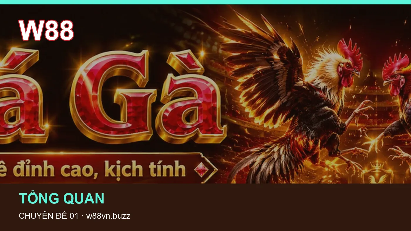 Hình minh họa bài viết W88