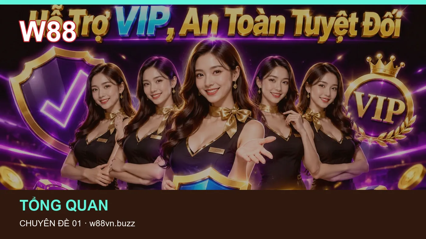 Trải nghiệm Tổng quan trên điện thoại cùng cẩm nang W88