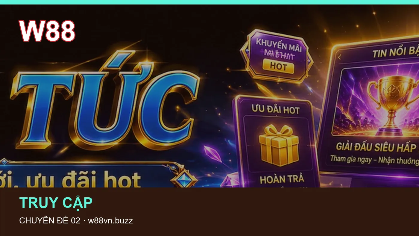 Bảo vệ dữ liệu cá nhân khi tìm hiểu Tổng quan tại W88