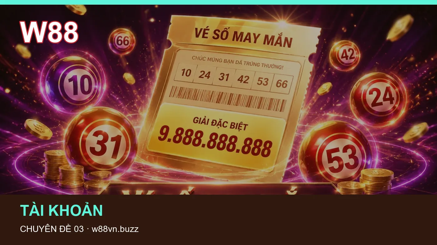 Hỏi đáp về Tổng quan: quy trình tự kiểm tra trên W88