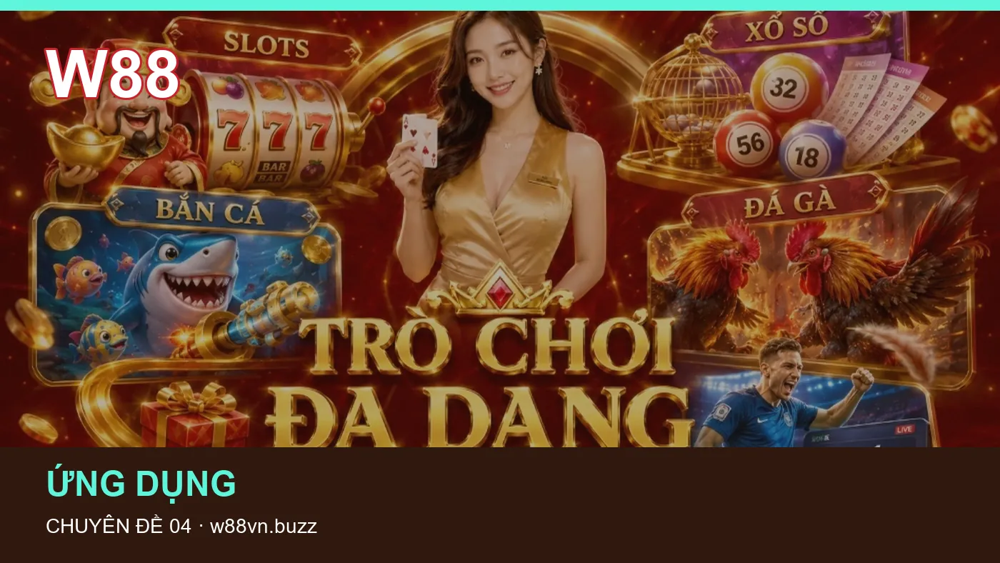 Hình minh họa bài viết W88