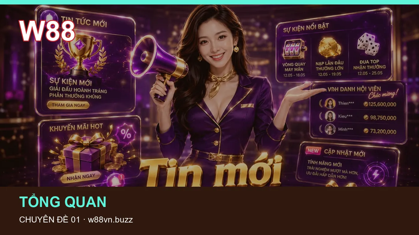 Hỏi đáp về Truy cập: quy trình tự kiểm tra trên W88