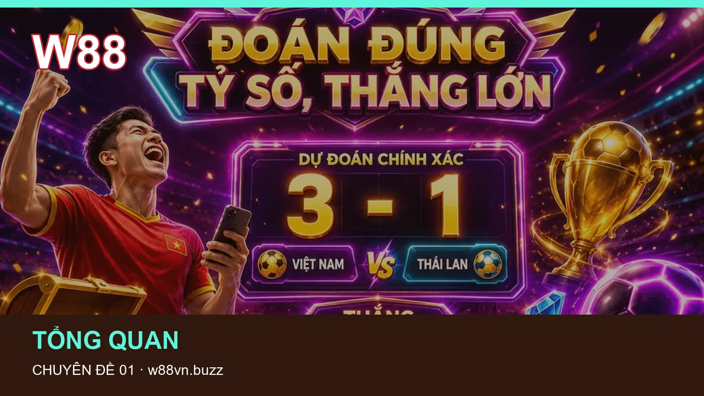 Ứng dụng: những thuật ngữ cần hiểu khi tra cứu W88
