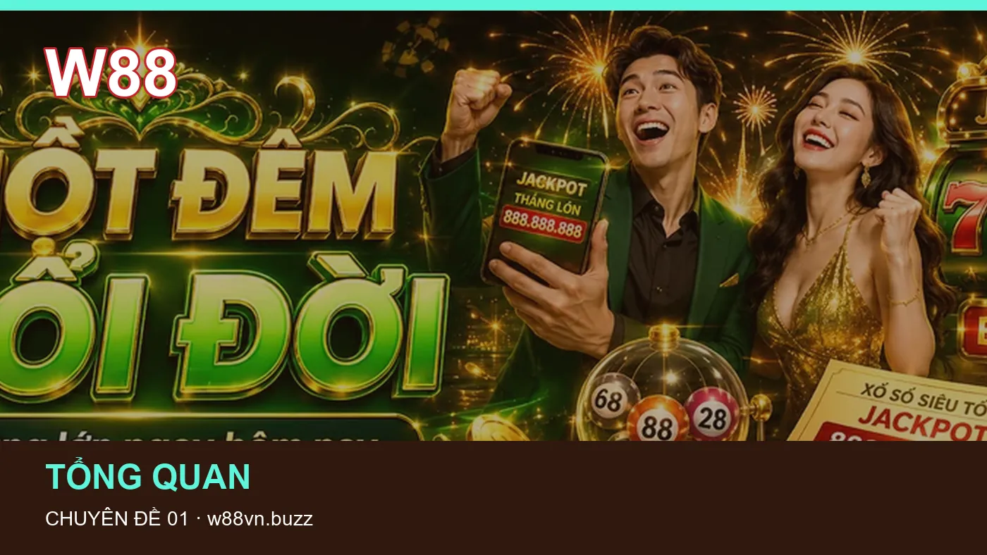 Hình minh họa bài viết W88